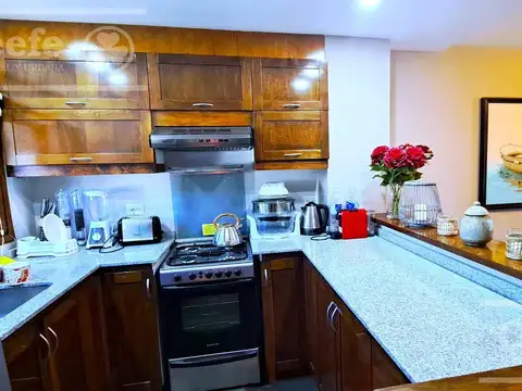 Departamento en Venta con 1 cocheras