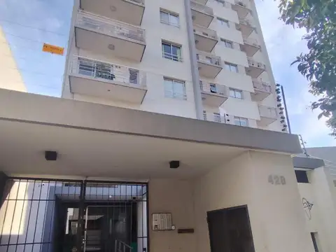 Departamento en alquiler 1 Ambiente al frente con balcón