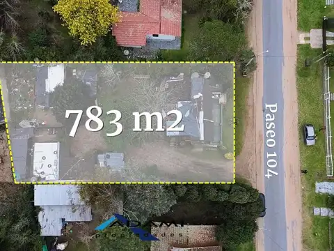 Paseo 104 700