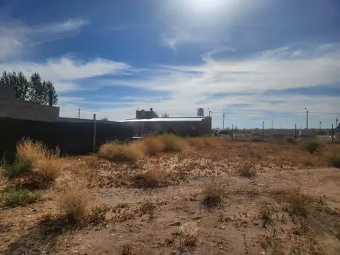 Terreno en Venta 30  mts Fondo