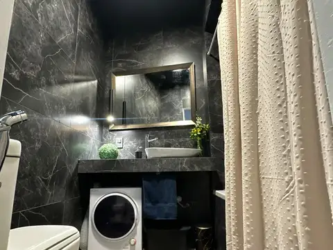 Depto Tipo Casa 3 ambientes con 2 baños