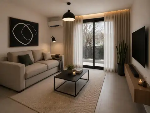 Departamento en venta sobre Sáenz Peña al 1400, Tigre