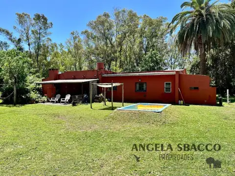 Casa en Venta 40 años