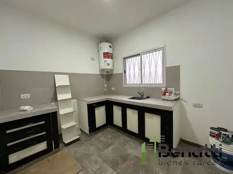 Departamento 2 ambientes en alquiler - frente planta baja