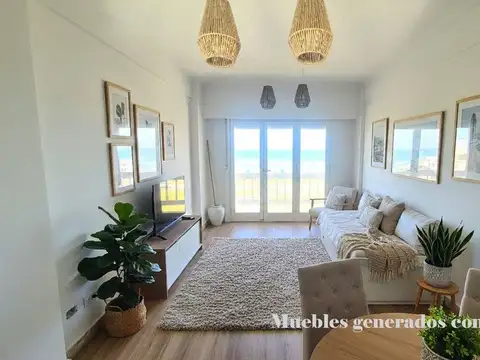 Departamento en Venta de 3 ambientes