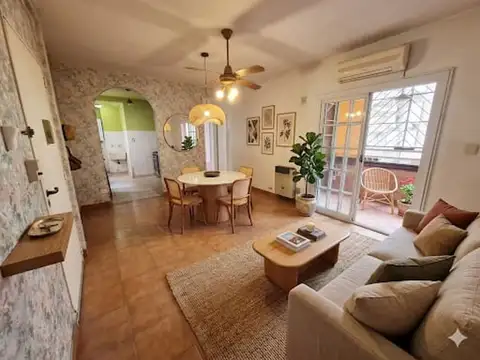 Departamento 3 Amb venta con balcon Lugano