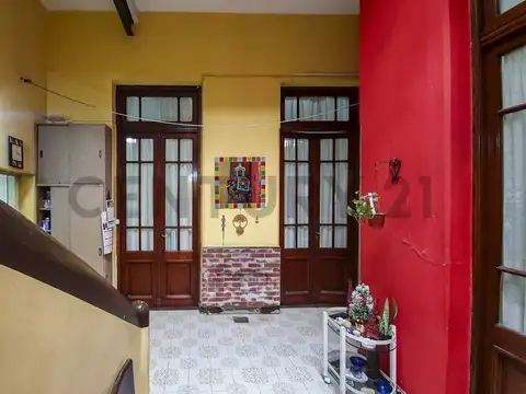VENTA PH 4 Ambientes en Boedo |Patio, Parrilla y Escritorio