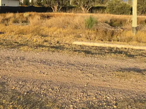 Terreno en Venta en San Rafael, USD 14.000