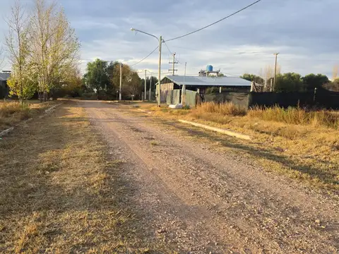 Lote de 482,39 m² en venta sobre calle Tacuarí | San Rafael