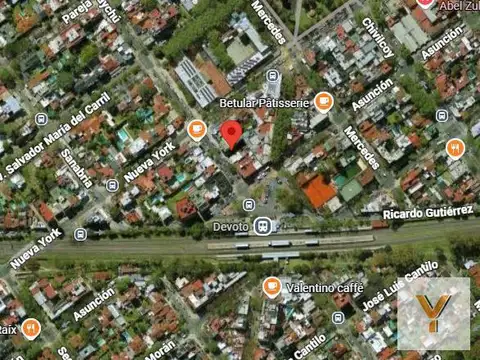 Gualeguaychú e/ Asunción y Nueva York