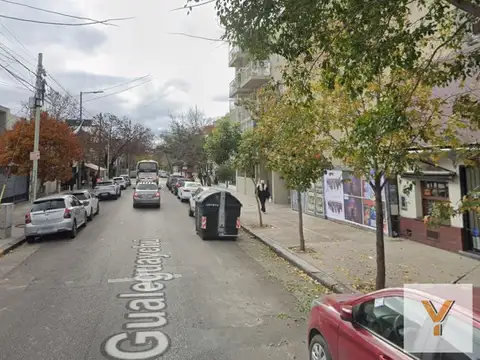 Terreno en Alquiler 6  mts Frente