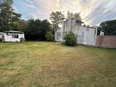 Terreno en Venta 10  mts Frente