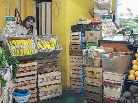 Local en venta en esquina céntrico Merlo San Luis
