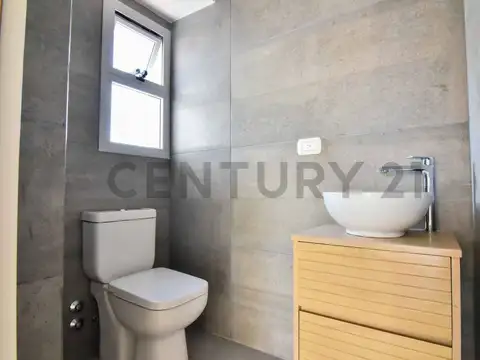 Departamento 3 Ambientes con terraza en Caballito