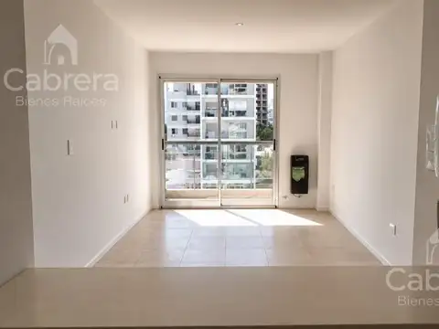 Venta de Departamento Monoambiente con balcón, en La Plata
