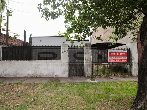 Casa de 3 amb c/dos dorm en Tigre