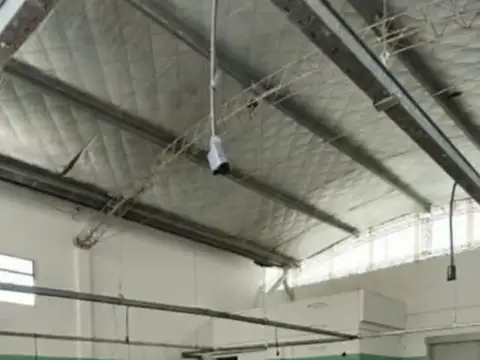 GALPÓN EN ALQUILER 100m2 – SANTA RITA