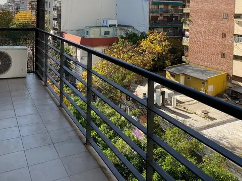 Departamento en Venta con 1 cocheras