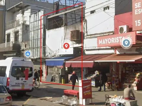 Local en Venta 50 años