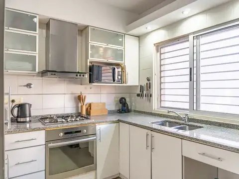 Departamento en Venta con 1 cocheras