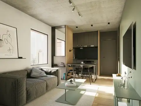 Departamento en Venta en Centro, USD 172.900