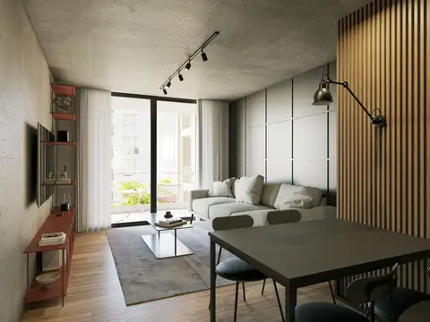 Departamento en Venta de 3 ambientes