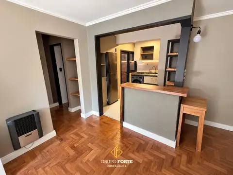 Departamento en Venta de 2 ambientes