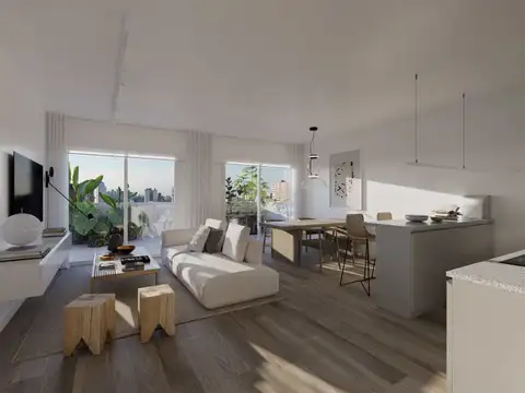 Departamento en Venta en Almagro, USD 160.000