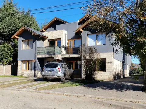 Departamento en venta c/ cochera en San Martin de los Andes