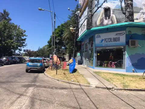 Edificio comercial en venta sobre colectora Vicente López