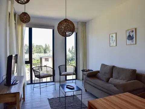 DEPTO 2 AMB -  APTO TURÍSTICO - LA AGUADA