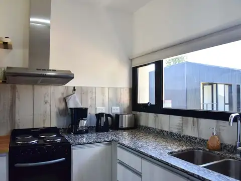 Depto Tipo Casa en Venta de 2 ambientes