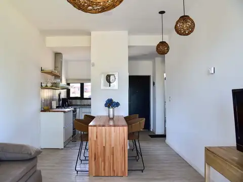 Depto Tipo Casa en Venta de 1 dormitorio