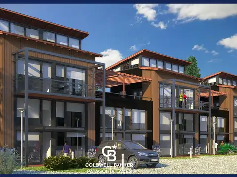 Departamento en Venta de 2 ambientes