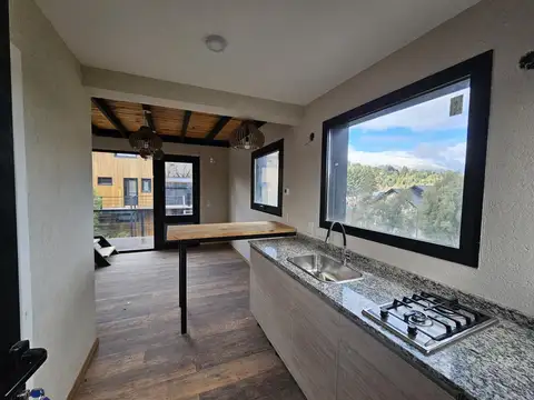 Departamento en Venta de 1 dormitorio