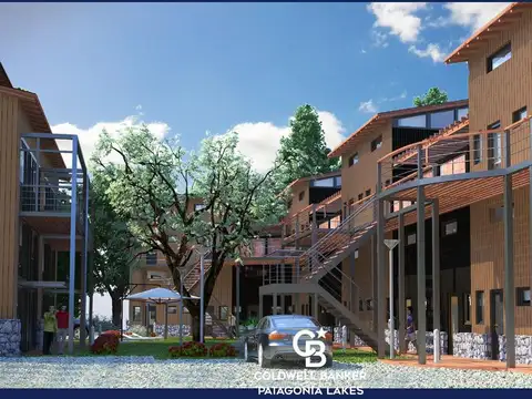 Departamento en Venta de 1 dormitorio