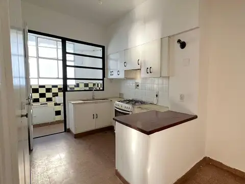 Departamento en Alquiler con 1 cocheras
