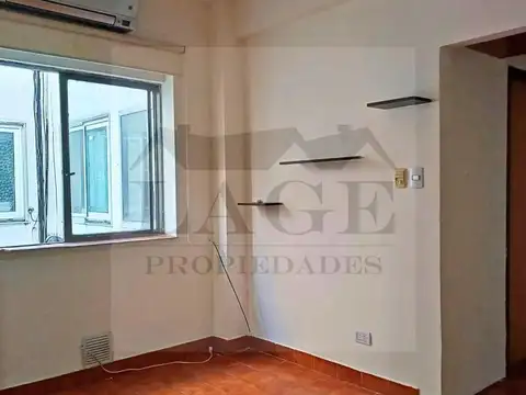 DEPTO 2 AMB LATERAL  DE 34 M² EXCELENTE UBICACION