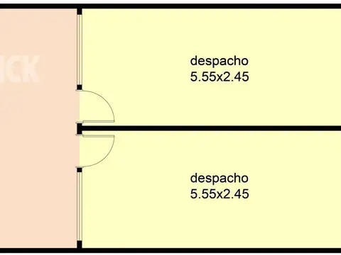 AV. CORRIENTES al 3100 2°