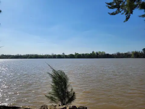 Lote Estratégico para Desarrollo Náutico/Turístico | 3 Hectáreas sobre Río Paraná | Acceso vehicular