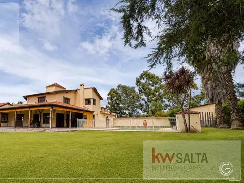 Casa en Venta de 7 dormitorios