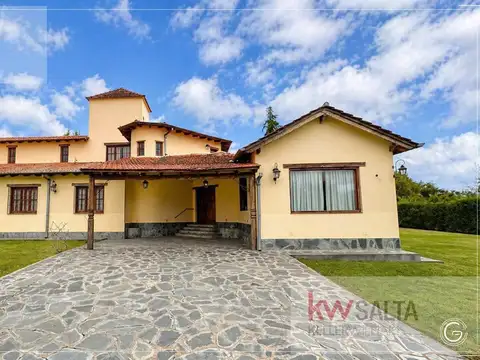 CASA EN VENTA - LA ALMUDENA - ZONA OESTE