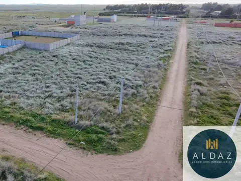 Terreno / Lote en venta de 530m2 ubicado en Punta Alta