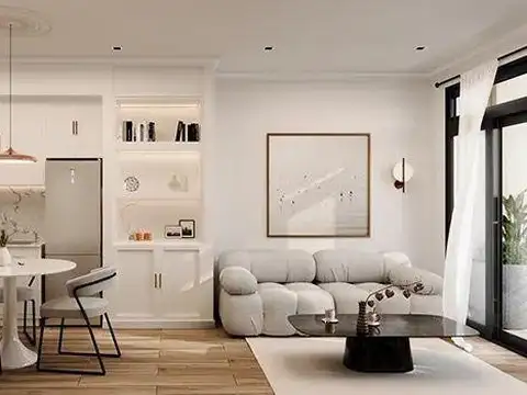 Departamento en Venta de Monoambiente