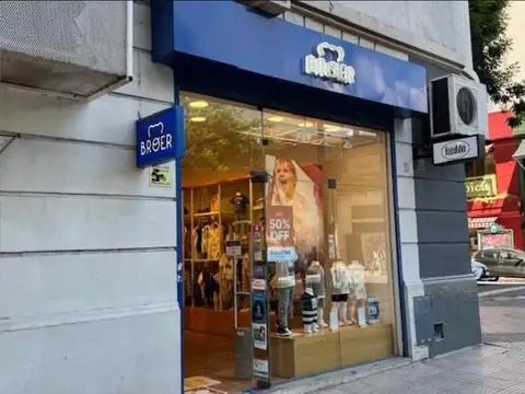 SCALABRINI ORTIZ CASI ESQUINA CERVIÑO