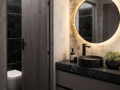 Casa 5 ambientes con 3 baños