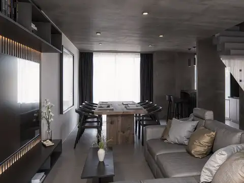 URGENTE VENTA Dúplex Premium de 3 dormitorios en Docta | Calidad constructiva superior