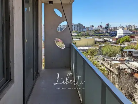 Departamento en Venta en Barracas, USD 143.000
