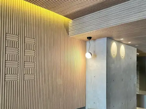Departamento 2 ambientes con 2 baños