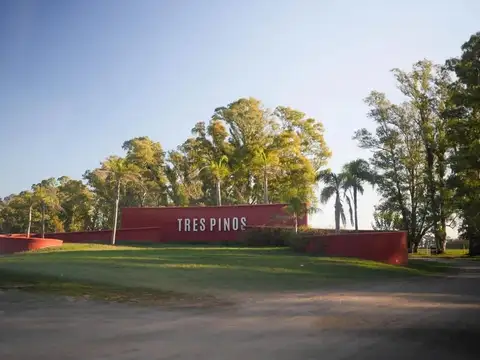 VENTA LOTE 1250 M2 BARRIO NORTE TRES PINOS